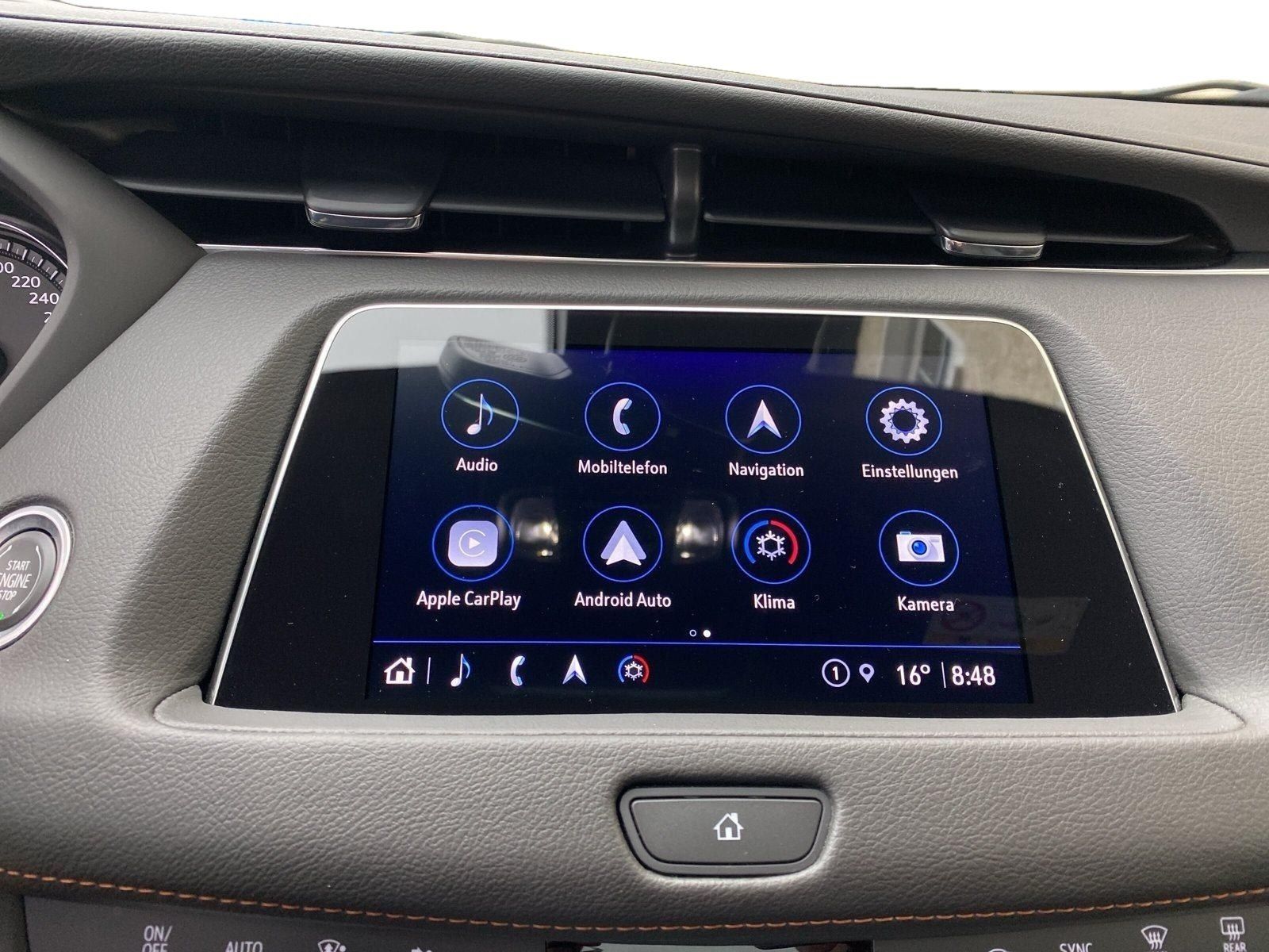 Cadillac XT4 2.0 T Sport AWD *Vollausstattung*