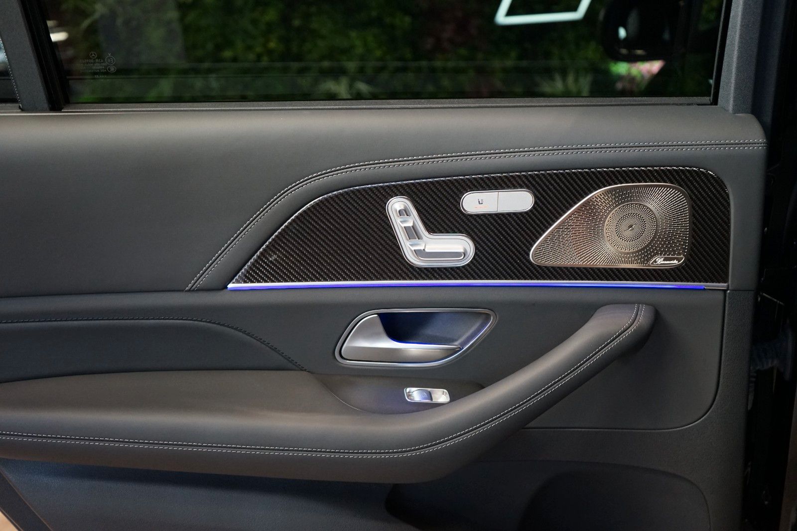Mercedes-Benz GLS 63 4MATIC+ - Samsaru's Car Outlet