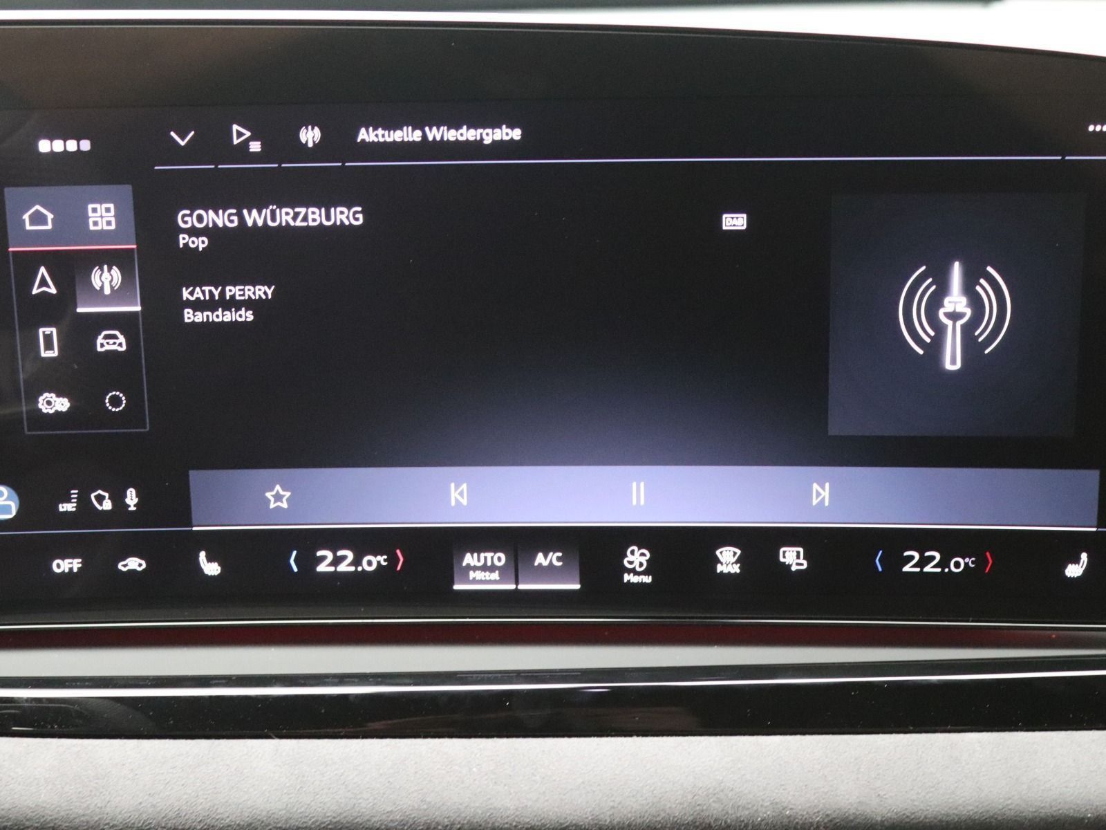 Audi A5 Limousine S-Line TDI quattro S-tronic / AHK