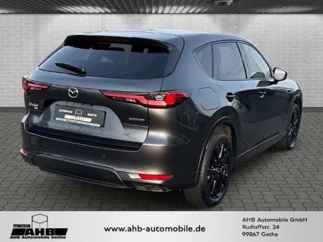 Mazda CX-60 Homura Hybrid AWD PHEV CON-P DRI-P COM-P A
