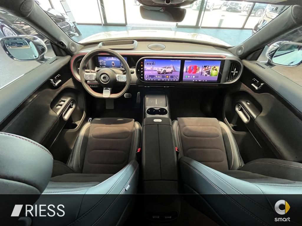 Smart #5 BRABUS VOLLAUSST.+22kW-AC+400kW-DC+100kWh+UVM