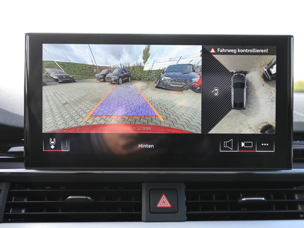 Audi A5 Sportback S line 40 TDI quattro S tronic AHK