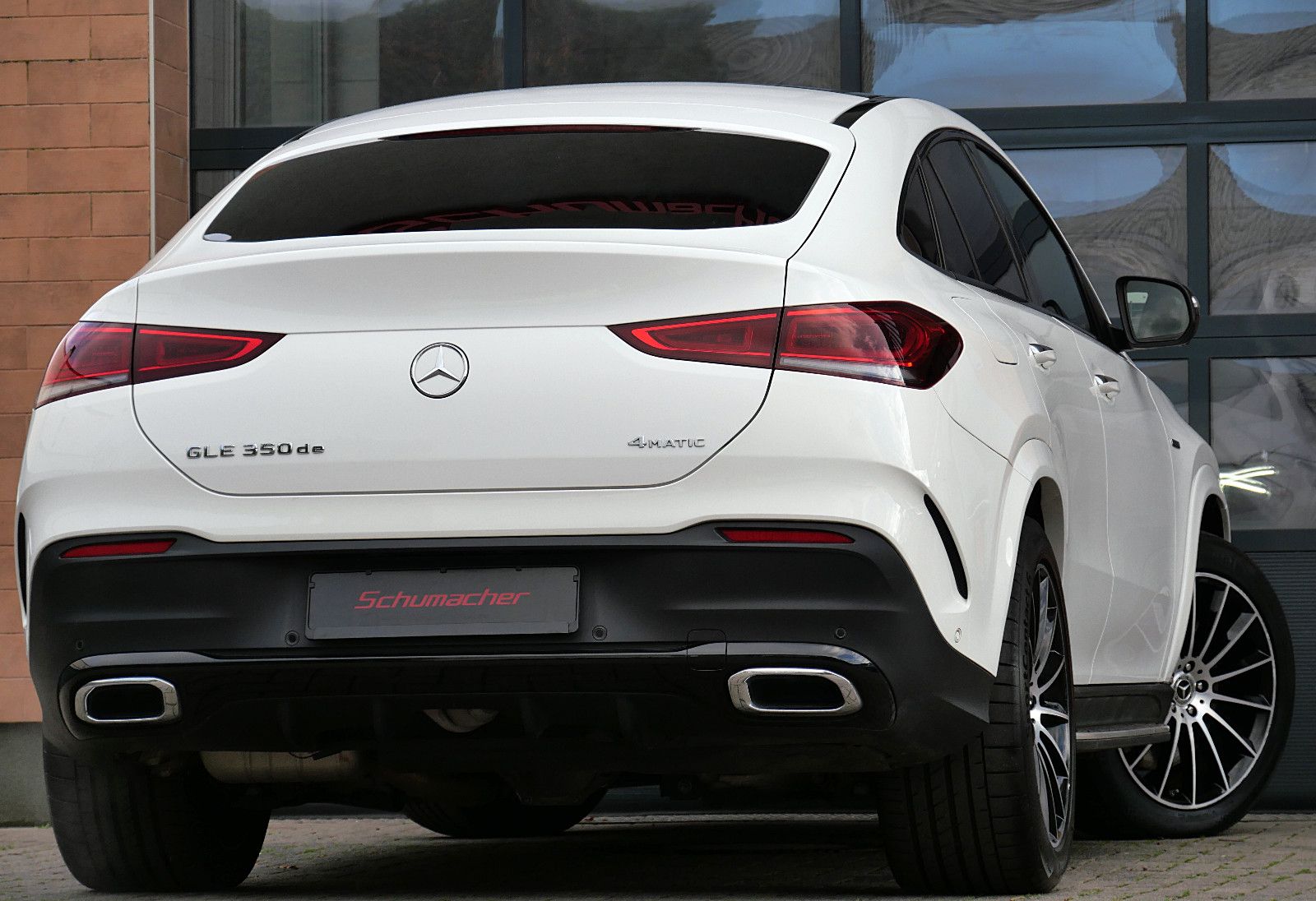 Mercedes-Benz GLE 350de 4M.AMG,Airm.ACC,360,HUD,Belüf.Pan.Burm