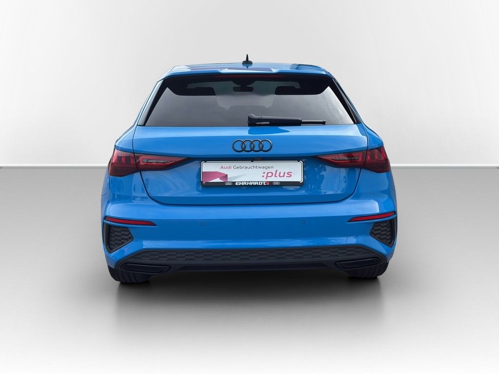 Audi A3 Sportback 45 TFSI e  S tronic S line B&O*MATR