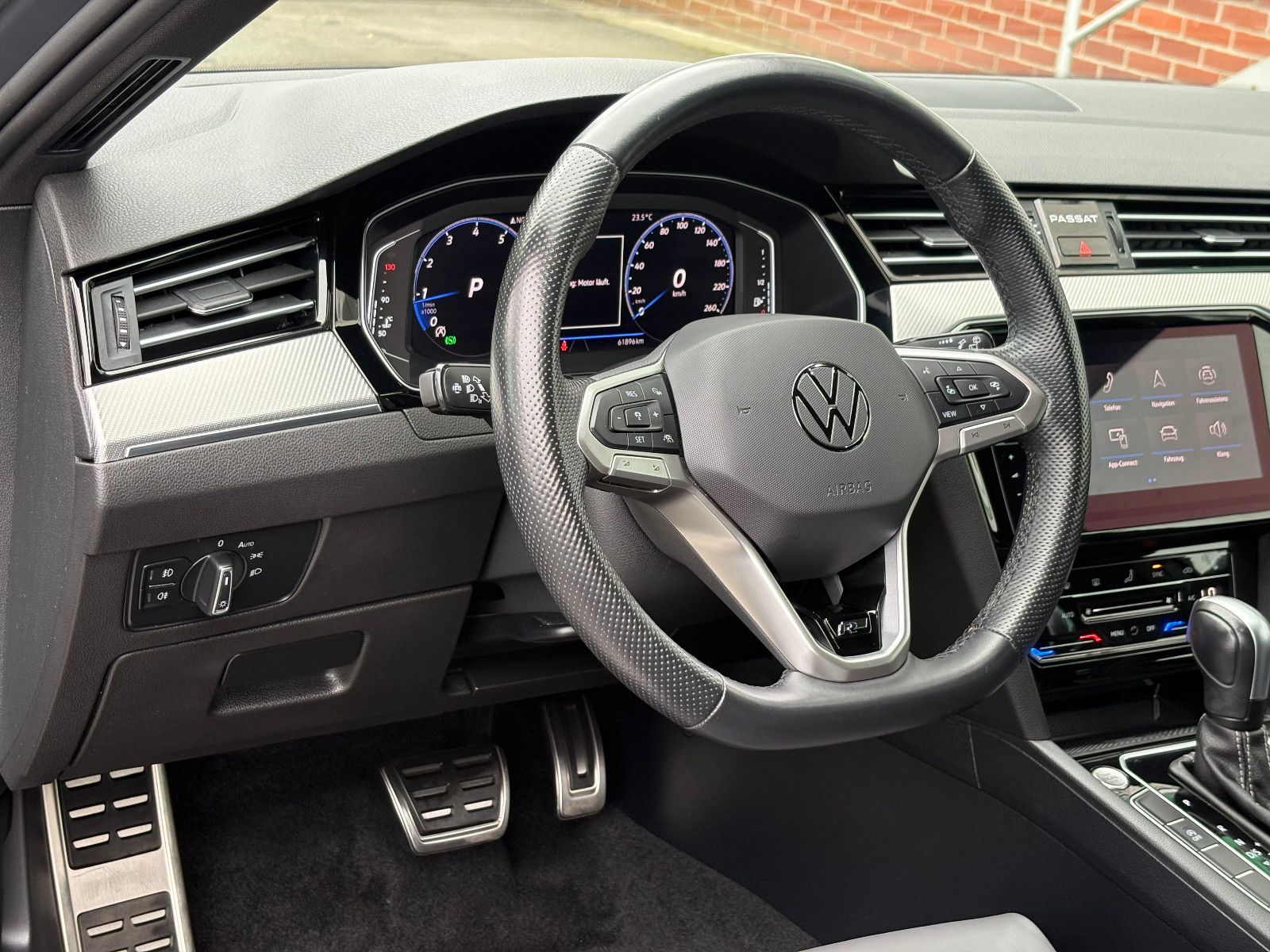 Volkswagen Passat 2.0 TSI DSG Variant 2x R LINE SPORT PAKET