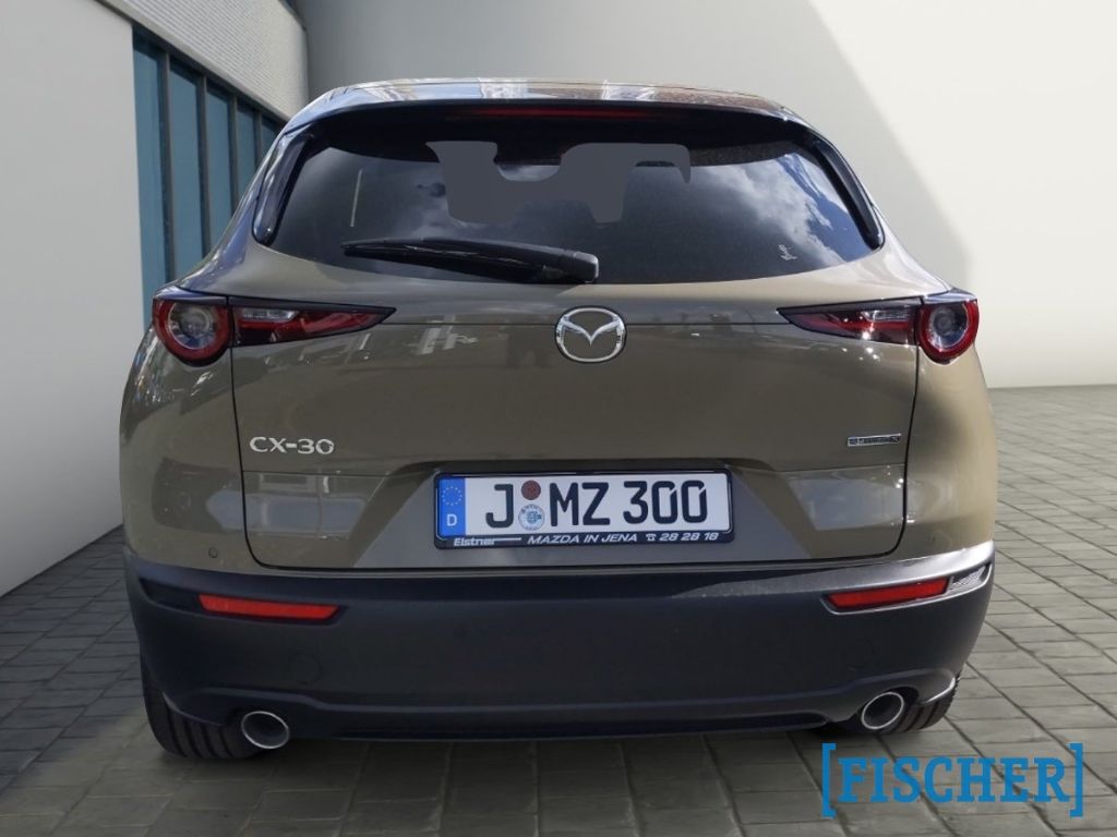 Mazda CX-30 2WD 5WGN 2.0L e-SKYACTIV X 186ps 6AT FWD N