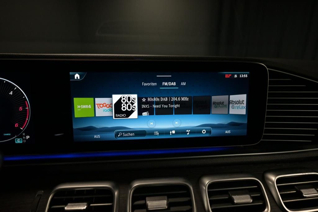 Mercedes-Benz GLE 450 d 4M AMG ADVANCED PLUS/AHK/360'/DISTRO