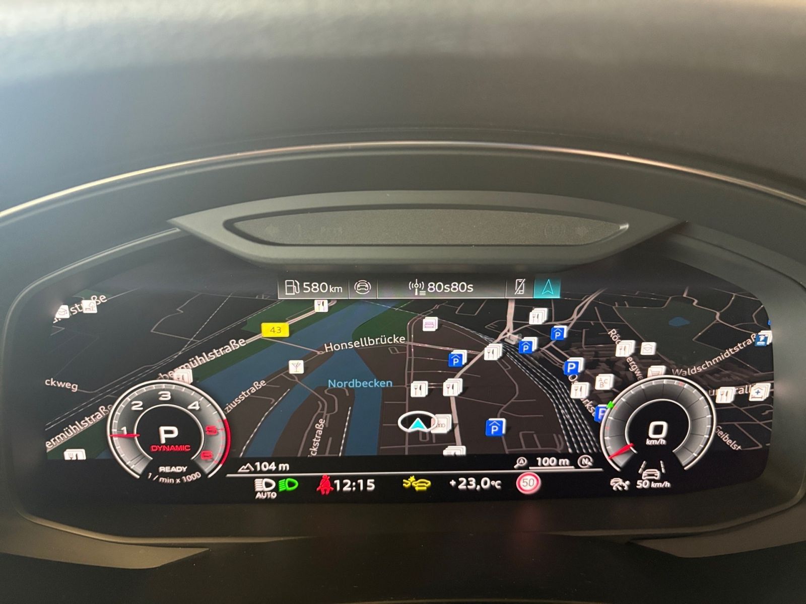 Audi A6 Avant 40 TDI S tronic S line Matrix-LED Navi