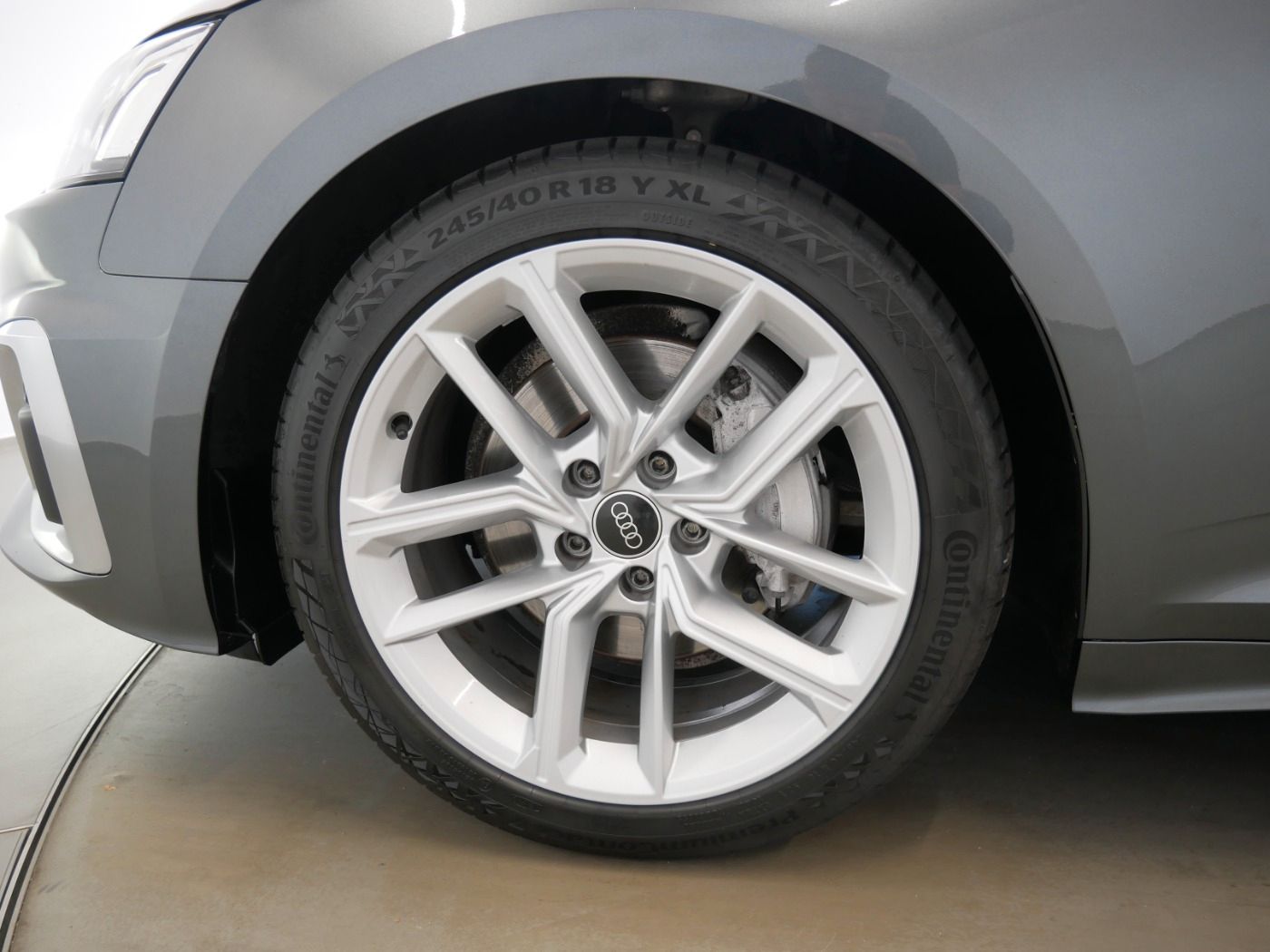 Audi A5 Sportback 40 TDI quattro S line S tro. MATRIX