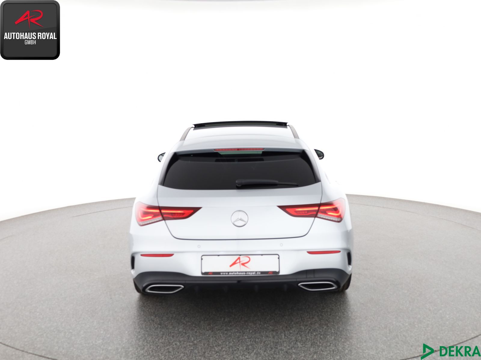 Mercedes-Benz CLA 250 Shooting Brake 4M AMG - Samsaru's Car Outlet