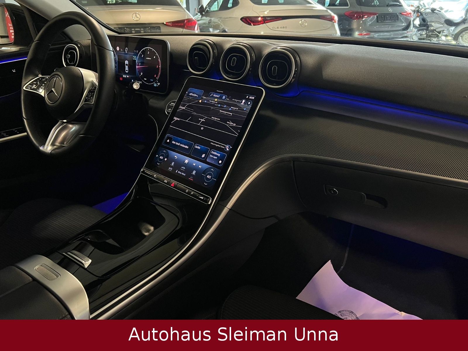Mercedes-Benz C 220 d - Samsaru's Car Outlet
