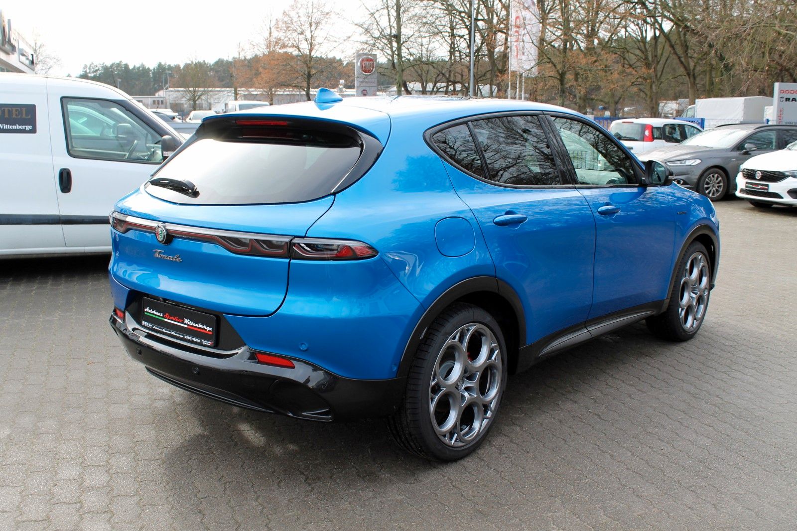 Alfa Romeo Tonale Veloce 1.5 LED,ACC,Navi,Pano,Sound,20''