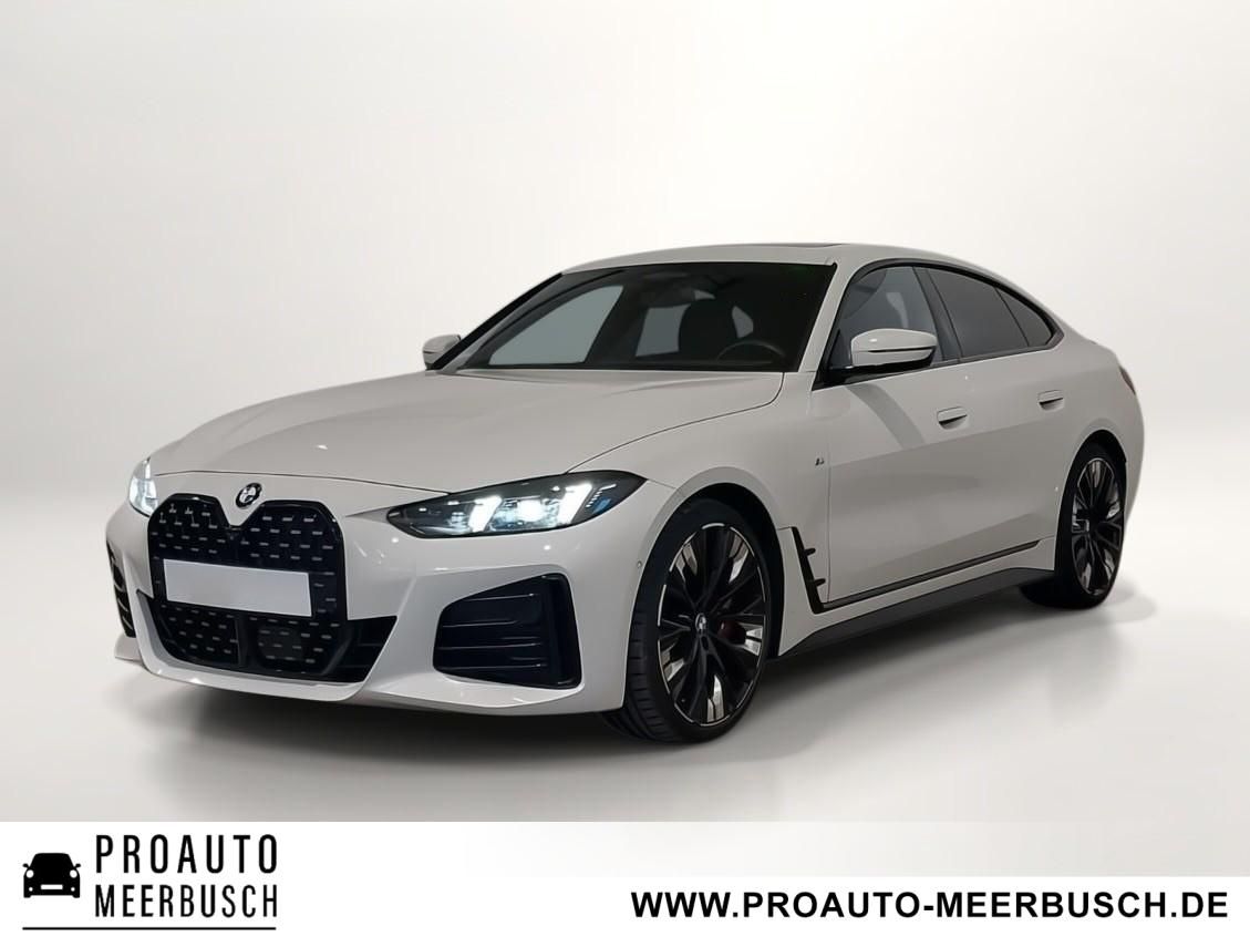 BMW 420d Gran Coupe xDrive M Sport PRO GLSDCH/MMRY/3