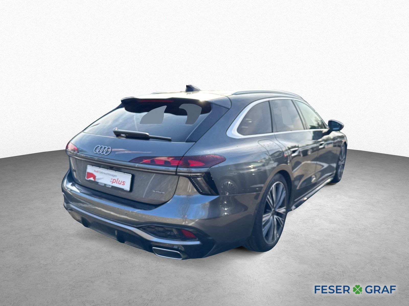 Audi A6 Avant TFSI 270 kW qu 2x S line-Tech Pro-Luft-