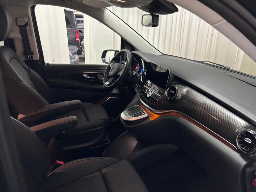 Mercedes-Benz V 250 d k Avantgarde - Samsaru's Car Outlet