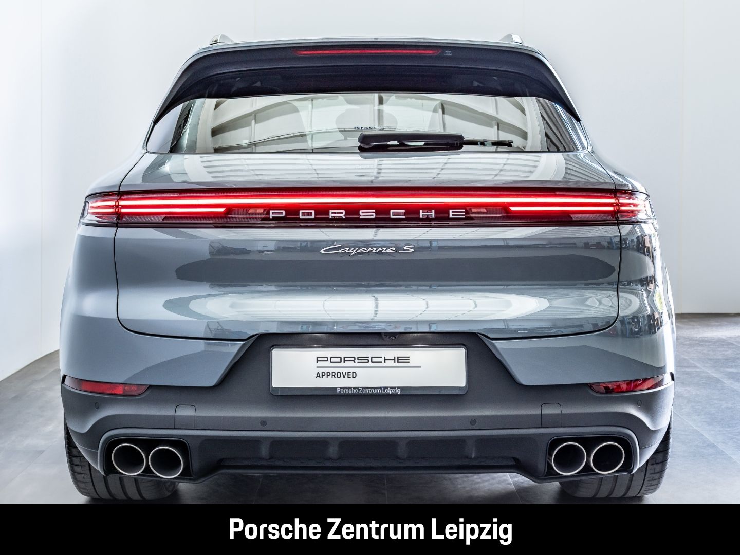 Porsche Cayenne S E-Hybrid HD-Matrix el.AHK HeadUp InnoD