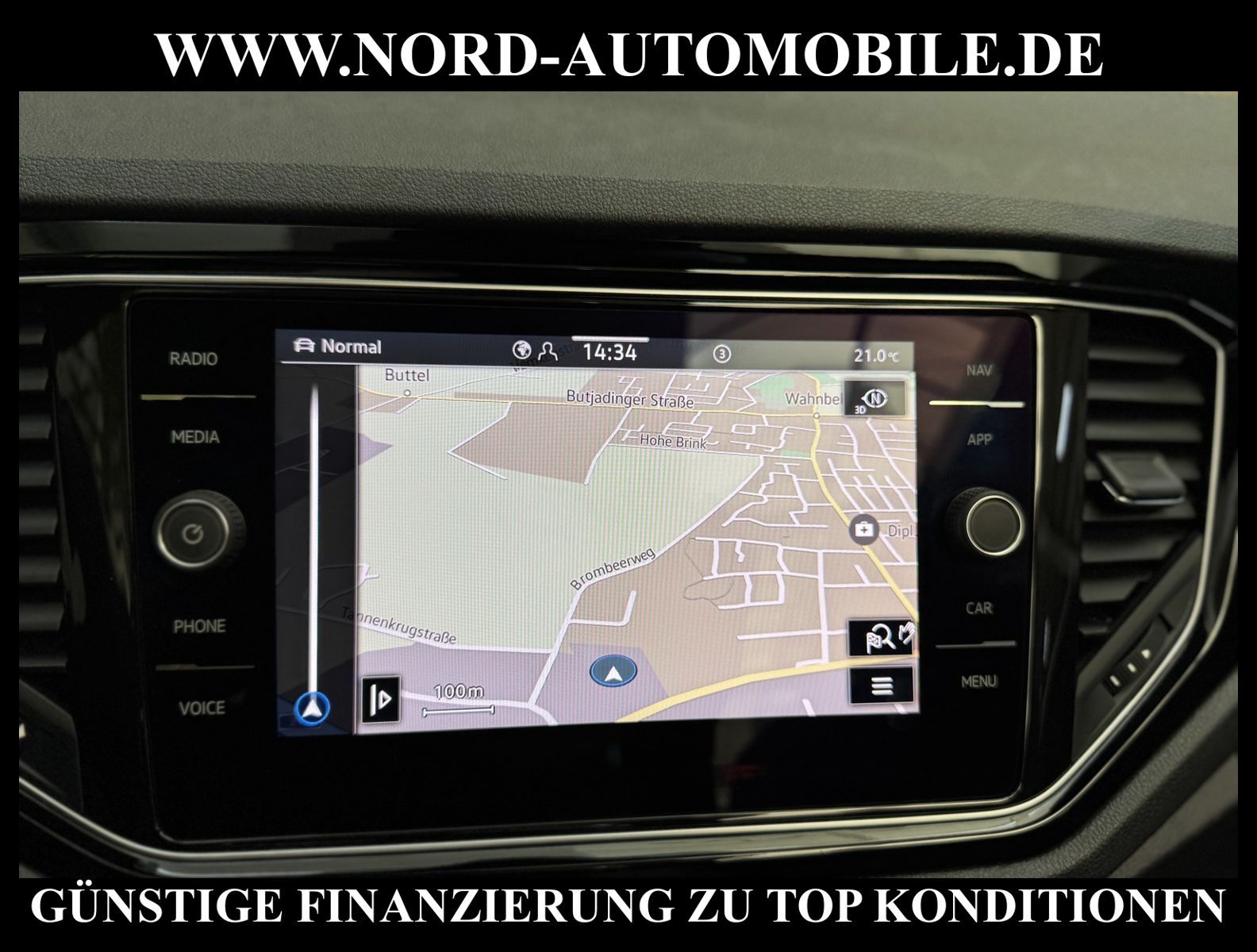 Volkswagen T-Roc R-Line 1.5 TSI DSG - Samsaru's Car Outlet