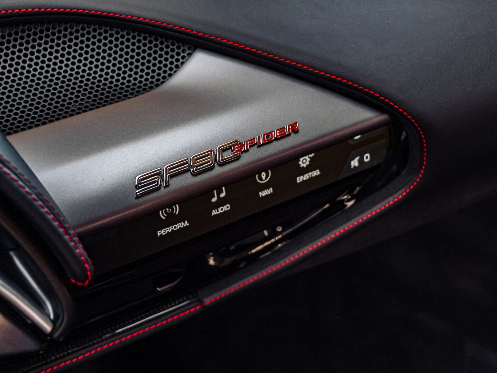 Ferrari SF90 Spider ASSETTO FIORANO - Samsaru's Car Outlet