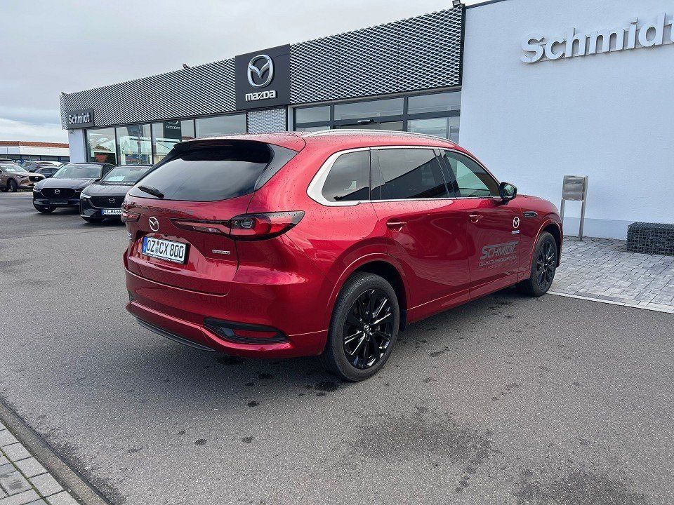 Mazda CX-80 3.3L e-SKYACTIV D 254ps