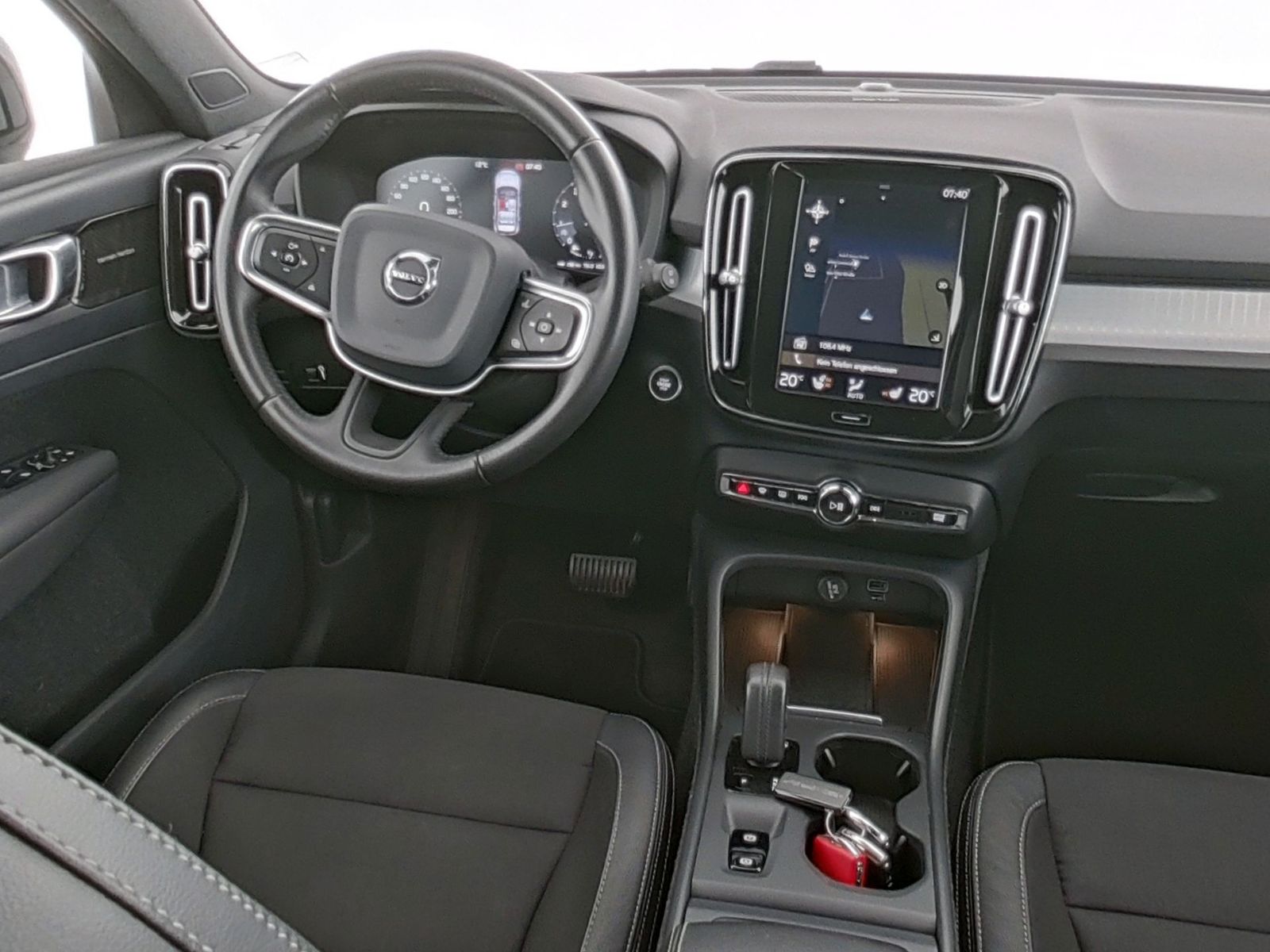 Volvo XC40 Momentum Pro Winter-Paket|SHZ|Standheizung