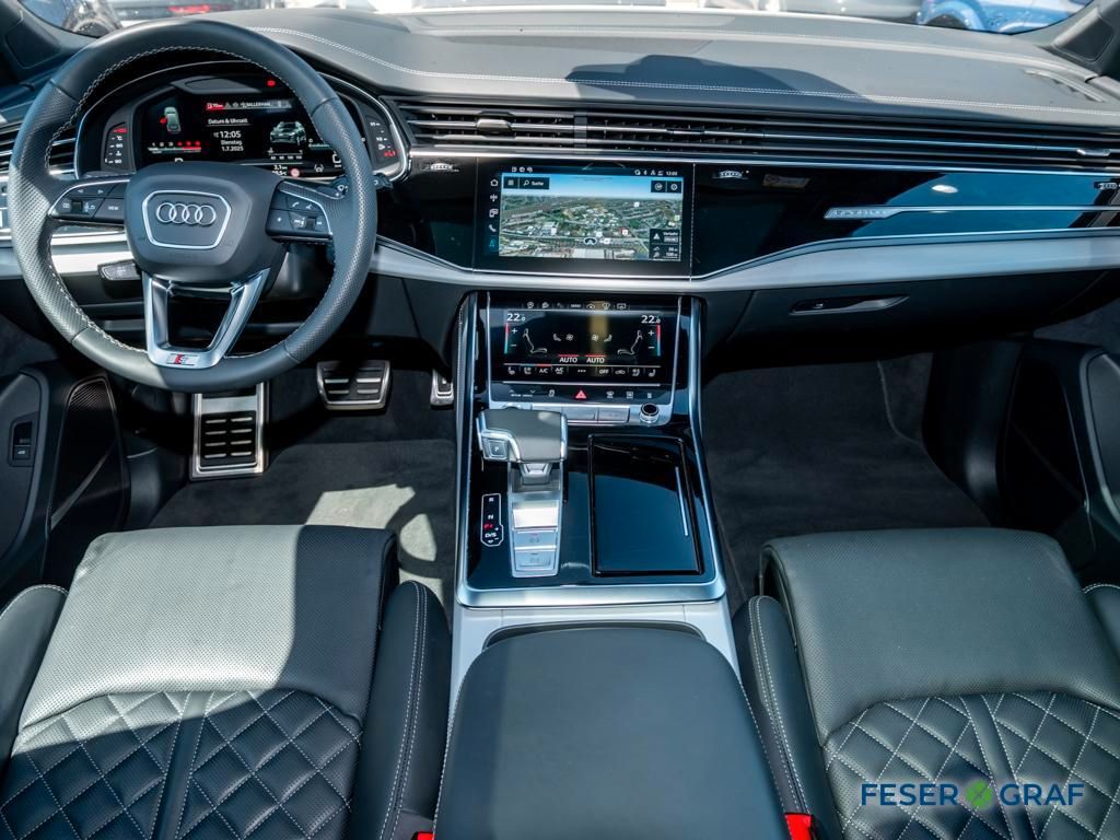Audi Q7 50TDI 2x S line /HD-Matrix/Standhzg/Leder/Pan