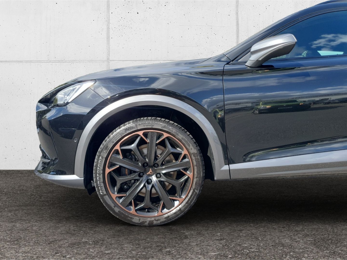 Cupra Formentor VZ 4Drive 2.0 TSI AHK Navi Kamera ACC