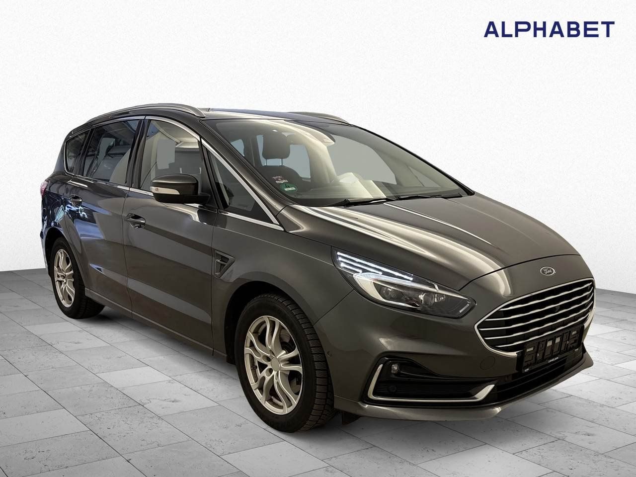 Ford S-Max 2.0 EcoBlue Titanium SpoSi ACC BLIS Key