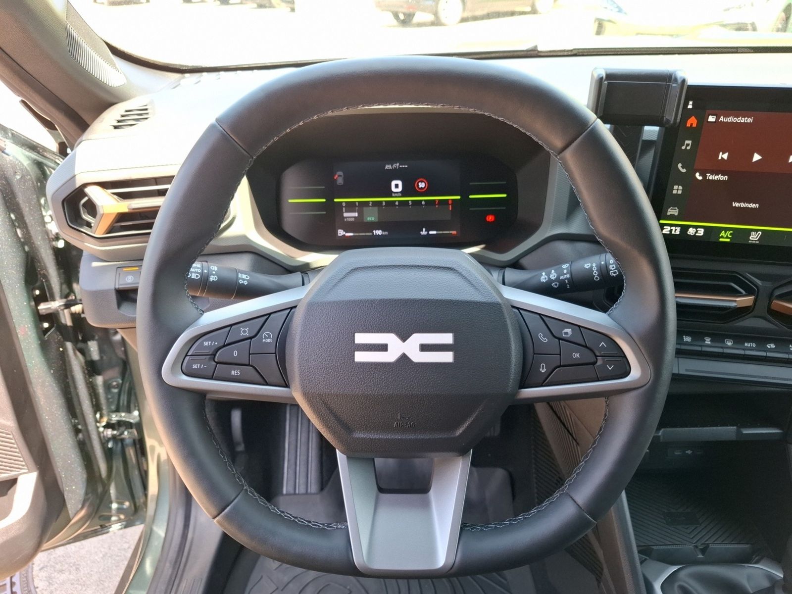 Dacia Duster Extreme TCe 130 - Samsaru's Car Outlet