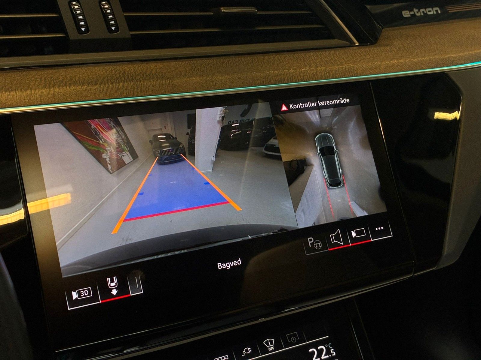 Audi Q8 e-tron 55 quattro S line+ACC+TRAILER+PANO+MEM