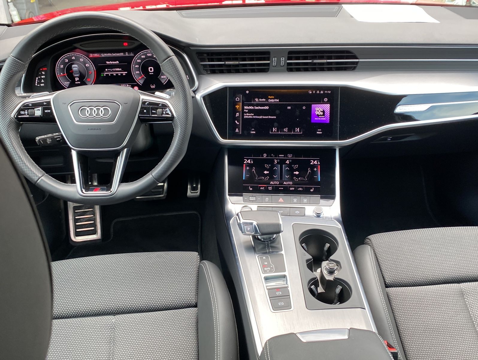 Audi A6 45TFSI quattro S Line*Pano*AudiGarantie 01/28