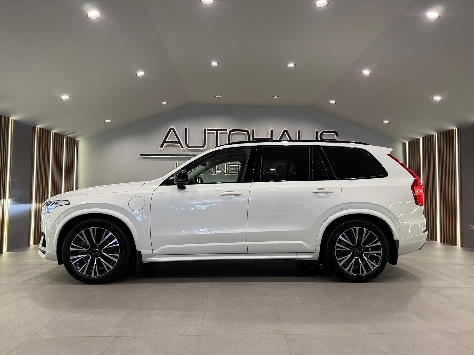 Volvo XC90 Ultra Dark Recharge*LED*RFK360°*7SITZER*