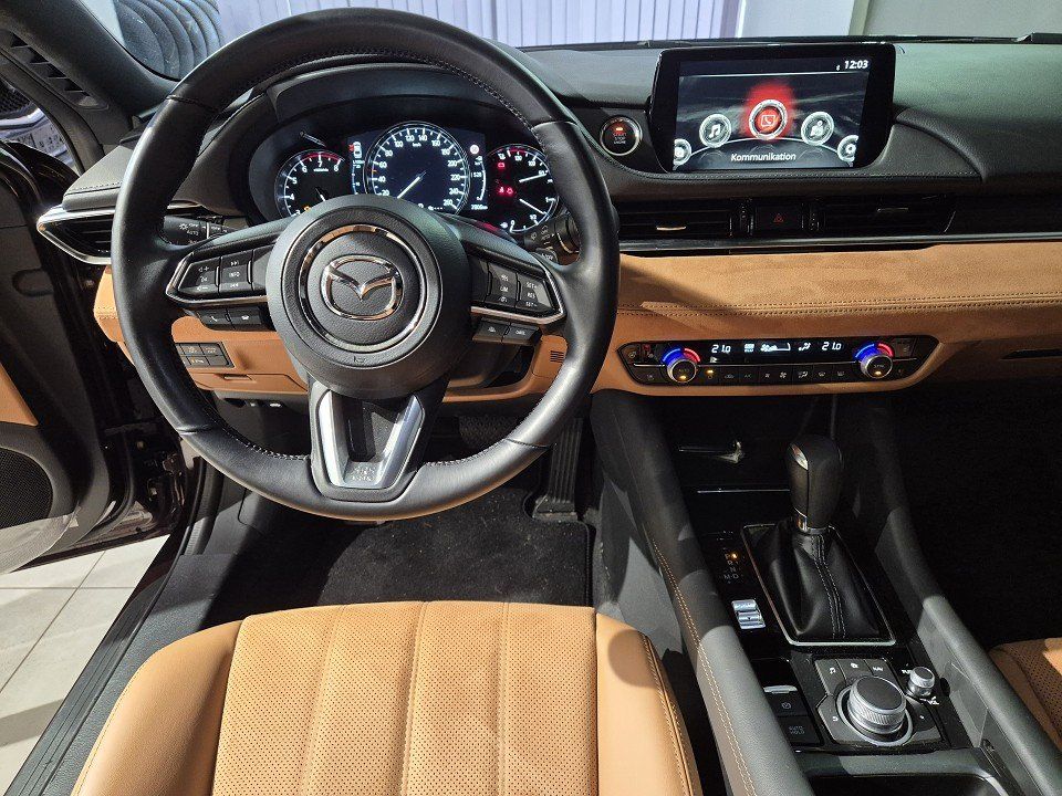 Mazda 6 Limousine 20thanniversary G-194/AT/Glasschiebe