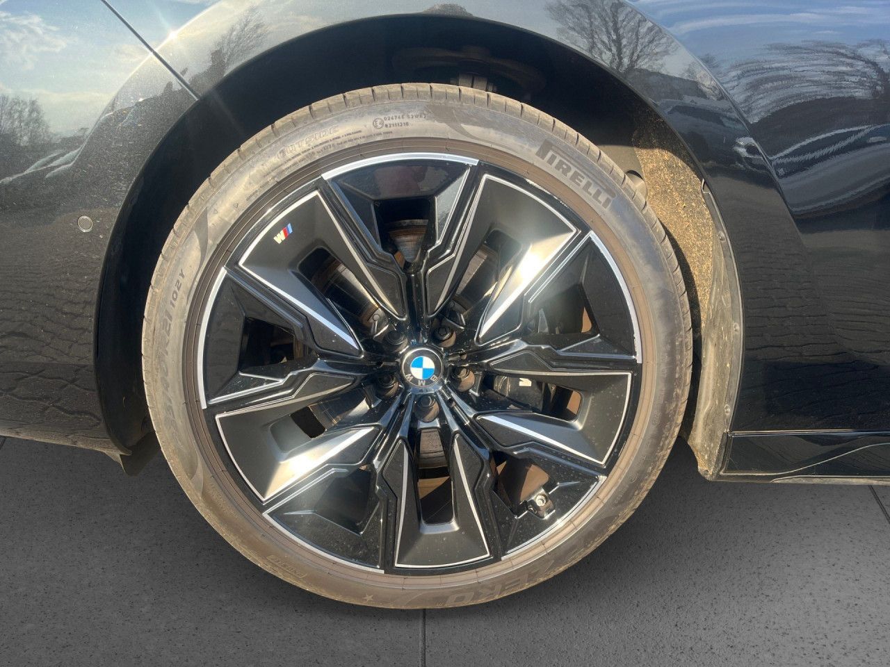 BMW 740d M-Sport-Pro Fond-Ent Ex.Loun. Leas 1249,-oA