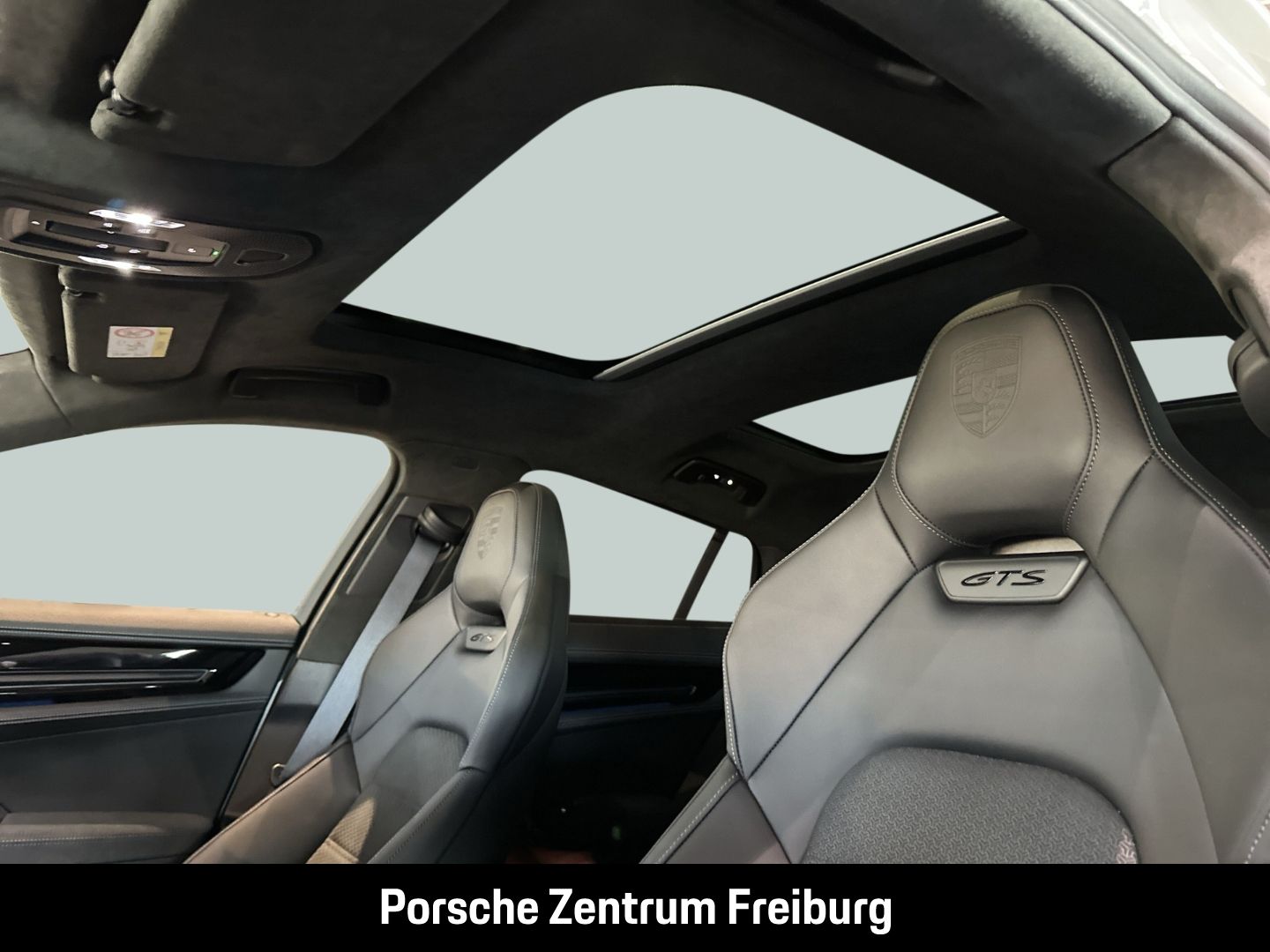 Porsche Panamera GTS BOSE HA-Lenkung InnoDrive Soft-Clos