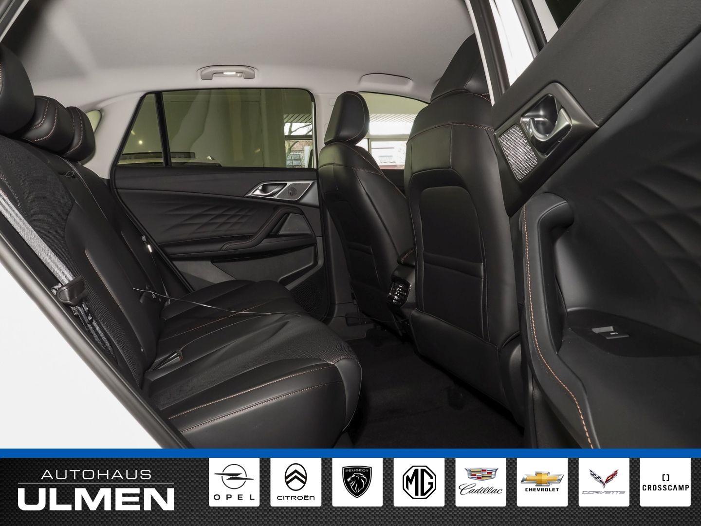 MG HS Luxury Finanzierunspreis Navi 360 Kamera LED