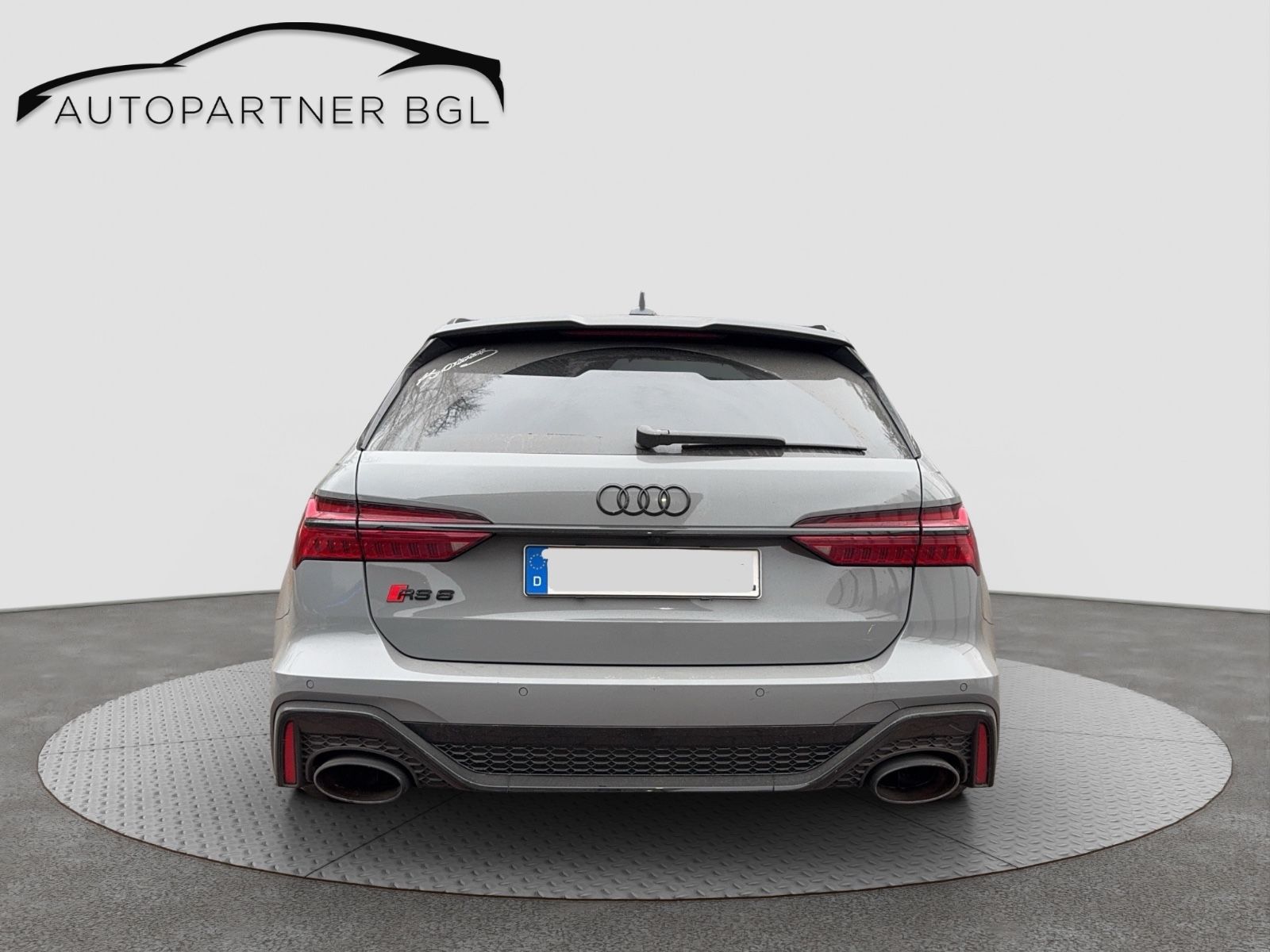Audi RS 6 Avant 4.0 TFSI quattro Matrix Pano Soundsy.