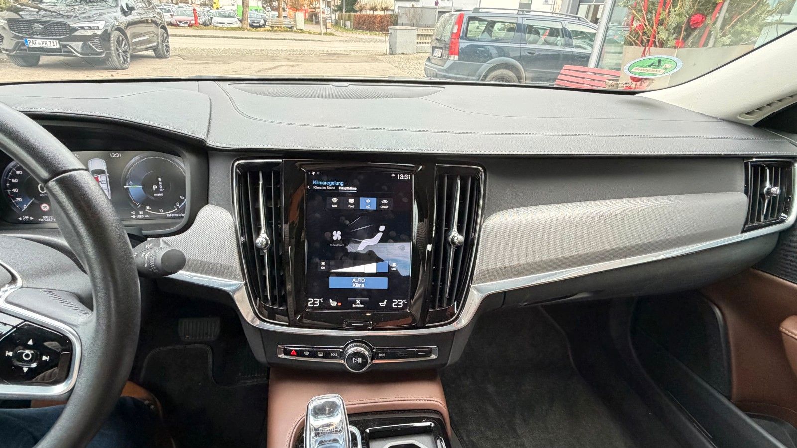 Volvo S90 T8 Inscription Plug-In Hybrid AWD/AHK/++