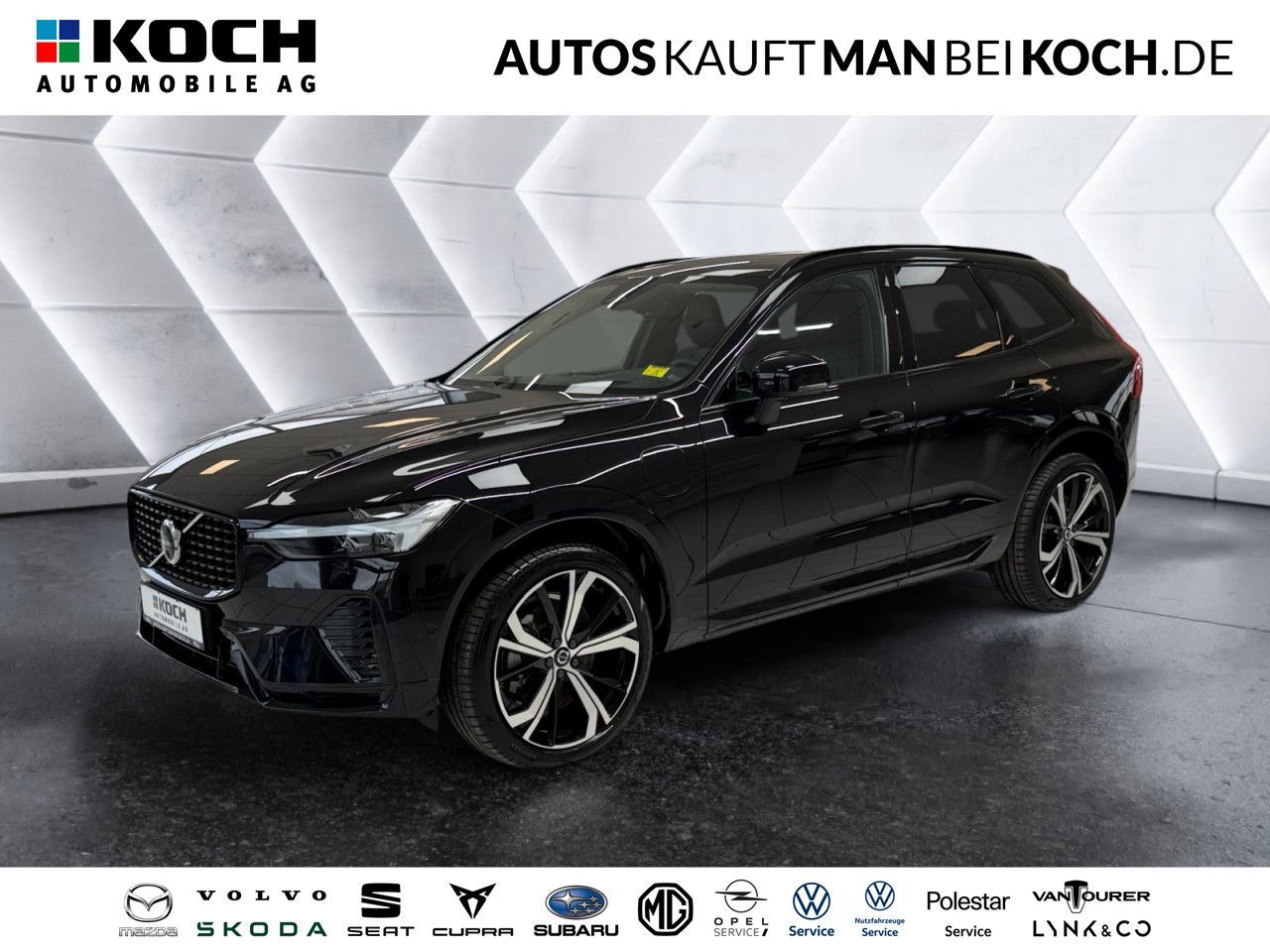 Volvo XC60 T8 Plug-In AWD Ultimate - Samsaru's Car Outlet