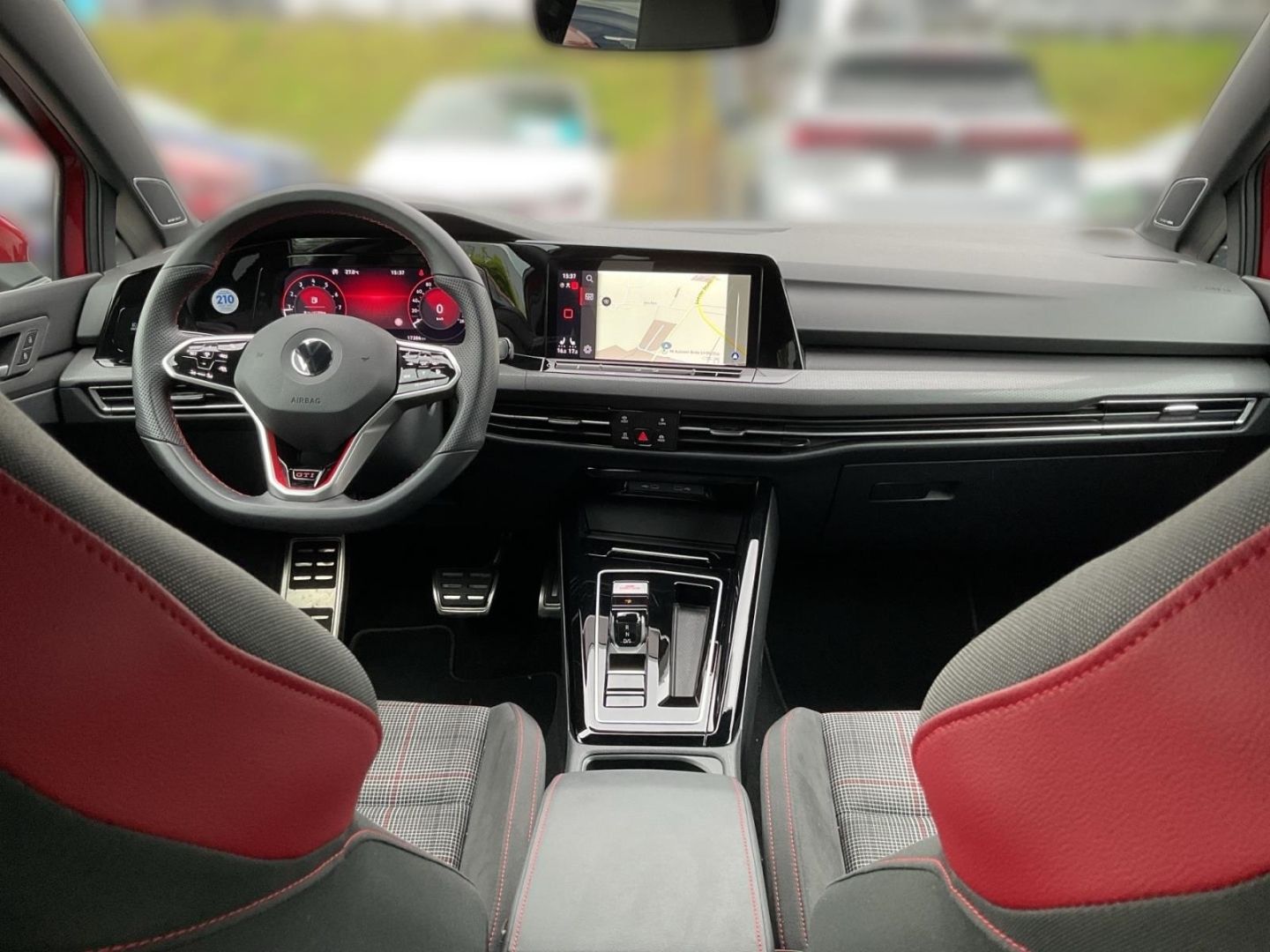 Volkswagen Golf GTI 8 VIII 2.0 TSI - Samsaru's Car Outlet