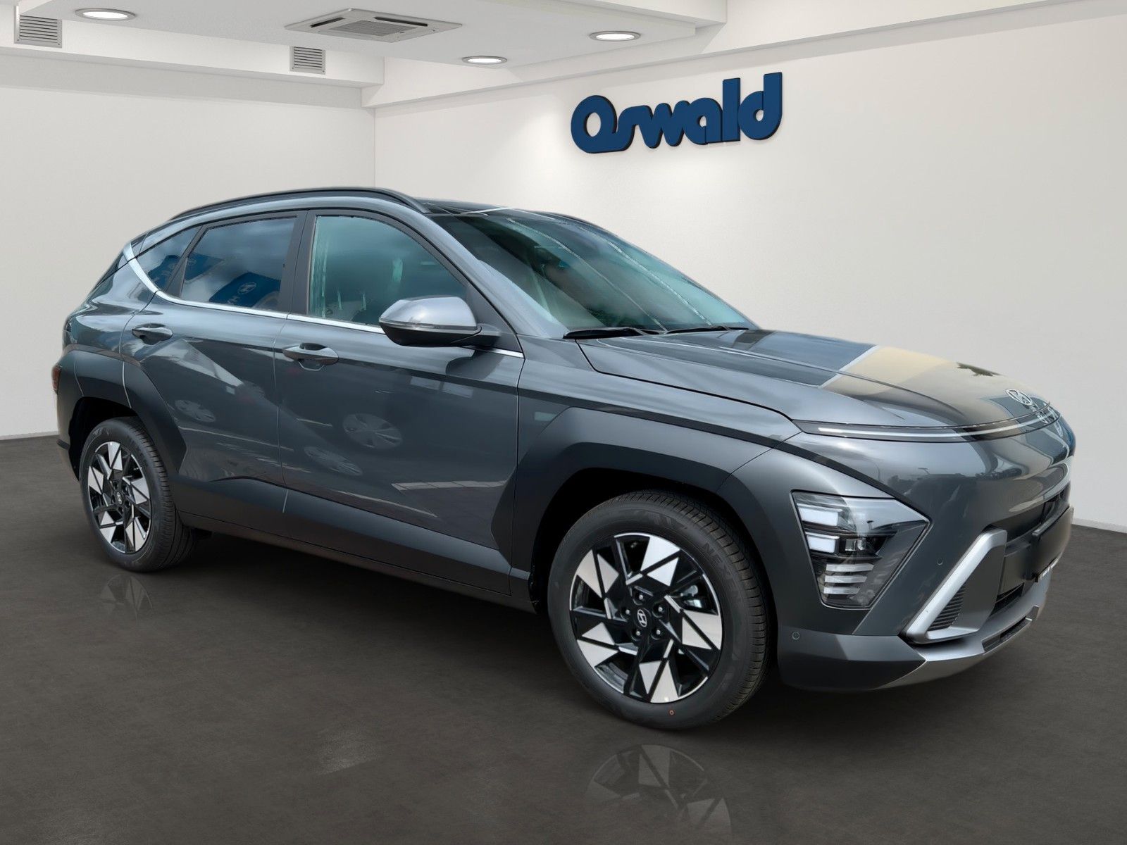 Hyundai Kona DCT Prime - Samsaru's Car Outlet