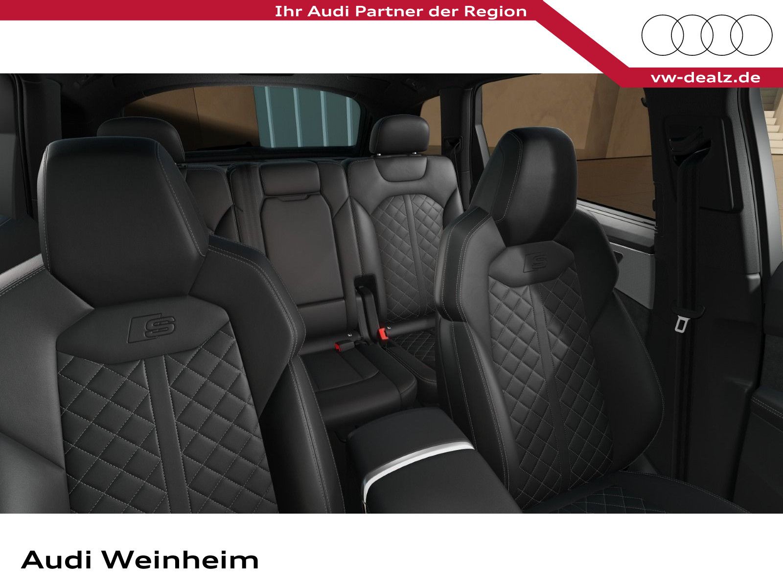 Audi Q7 Audi Q7 SUV S-Line business TFSI e quattro