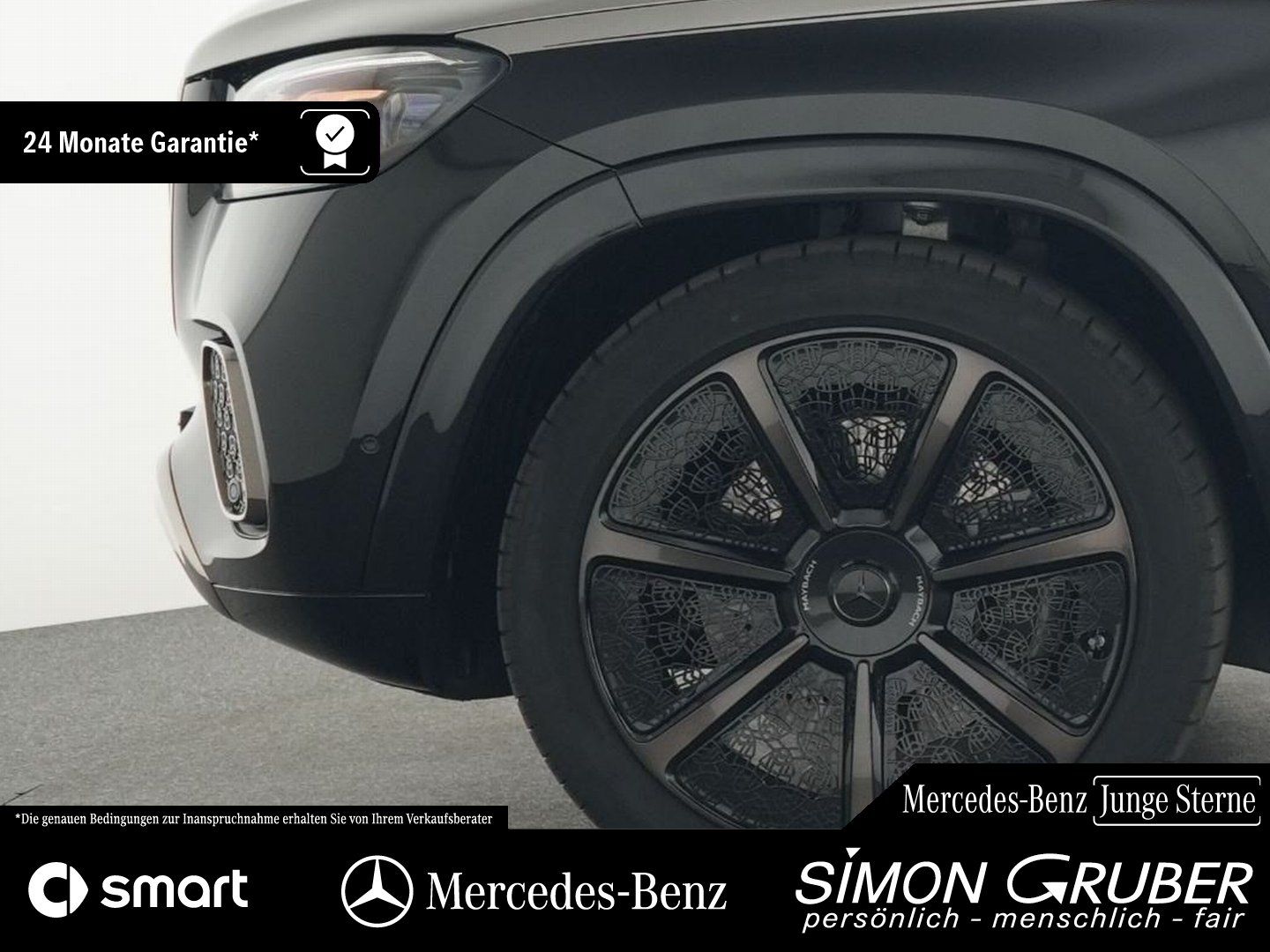 Mercedes-Benz GLS 600 Maybach - Samsaru's Car Outlet