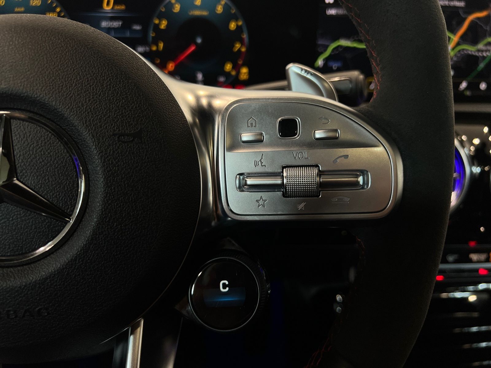 Mercedes-Benz CLA 35 AMG - Samsaru's Car Outlet