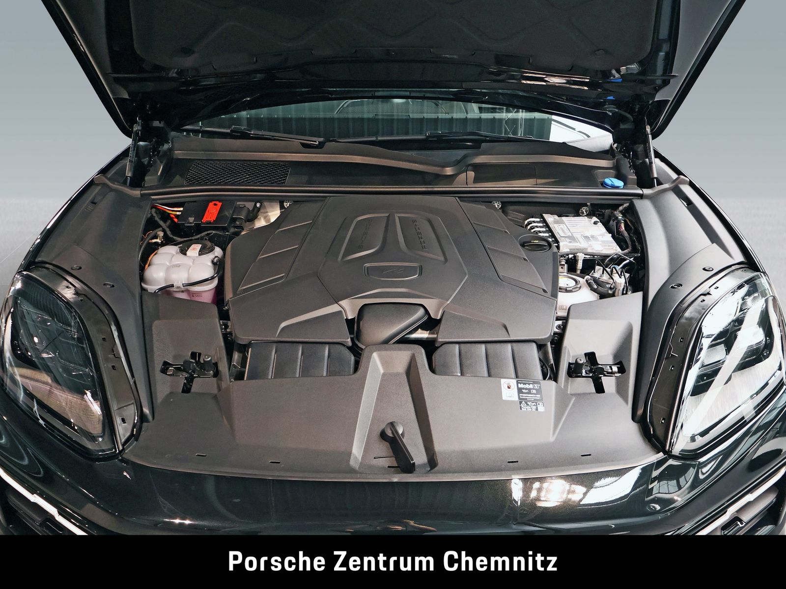 Porsche Cayenne E-Hybrid Sportabgas;Sitzbelüft.;Head-Up;