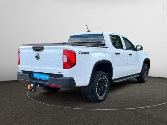 Volkswagen Amarok DC 2.0 TDI 4M