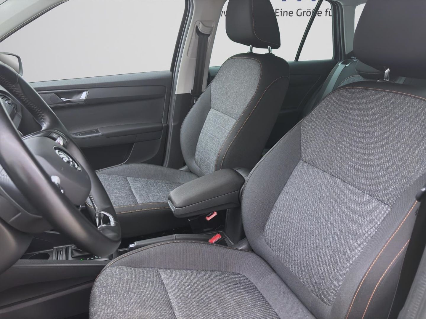 Skoda Fabia Combi 1.0 TSI DSG CLEVER - Samsaru's Car Outlet