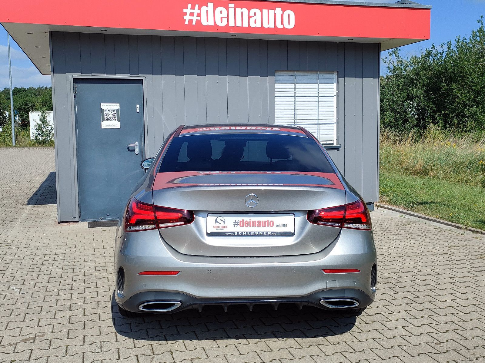 Mercedes-Benz A 220 Lim 4M AMG Line - Samsaru's Car Outlet