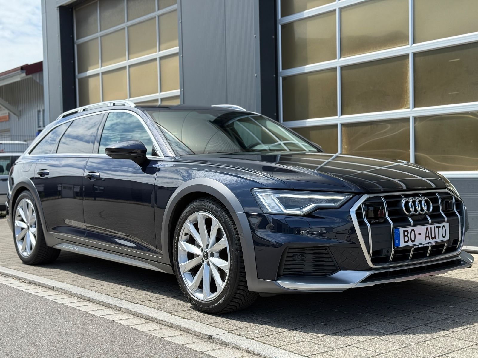 Audi A6 Allroad 45 TDI - Samsaru's Car Outlet
