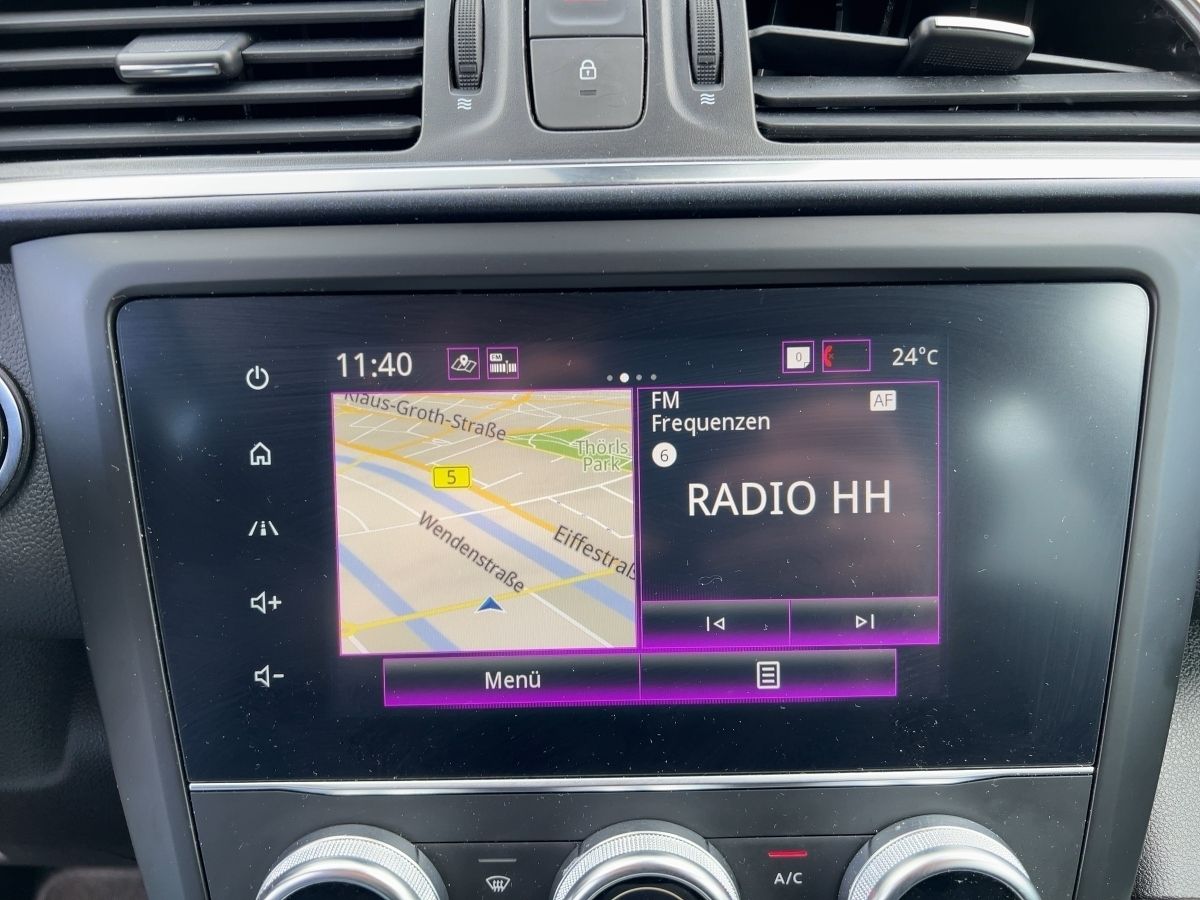 Renault Kadjar LIMITED - Samsaru's Car Outlet