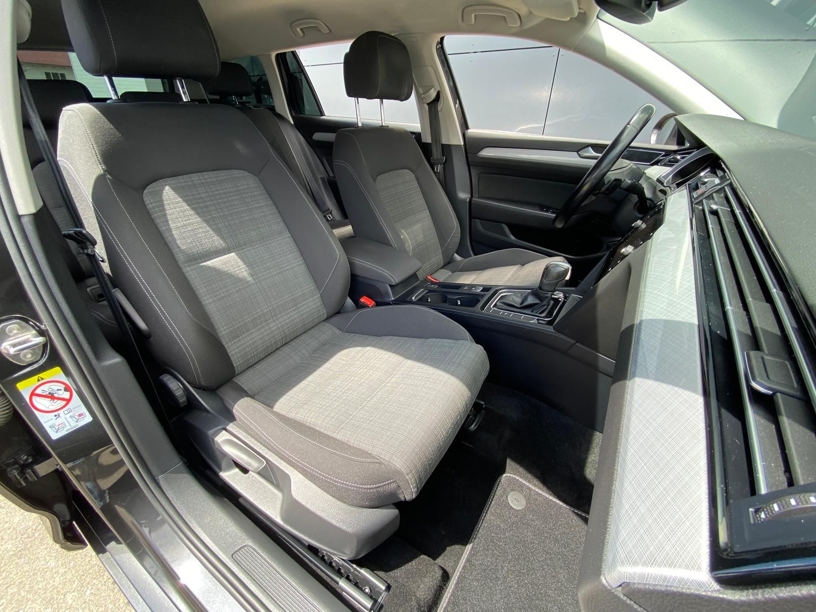 Volkswagen Passat Variant 2.0 TDI DSG 4MOTION - Samsaru's Car Outlet